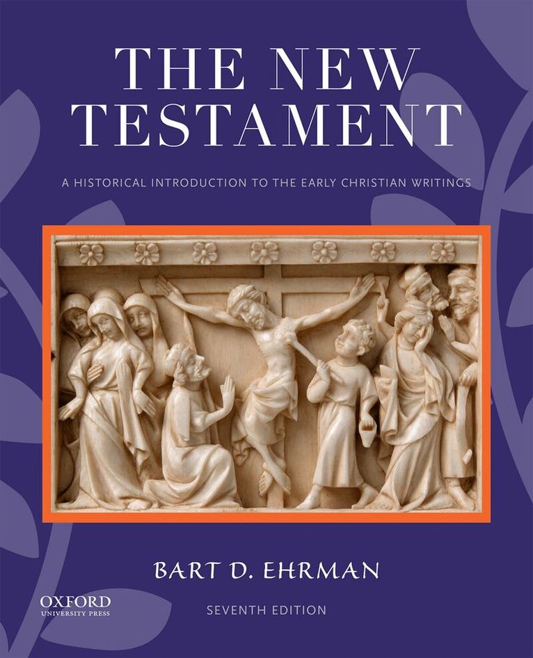 Bart D. Ehrman - The New Testament, Häftad