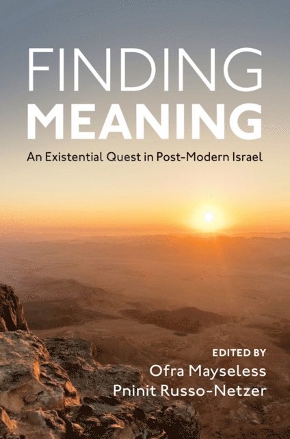 Pninit Russo-Netzer, Ofra Mayseless - Finding Meaning, E-bok