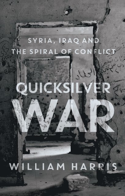 William Harris - Quicksilver War, E-bok