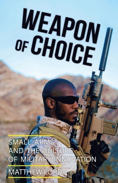 Matthew Ford - Weapon of Choice, E-bok