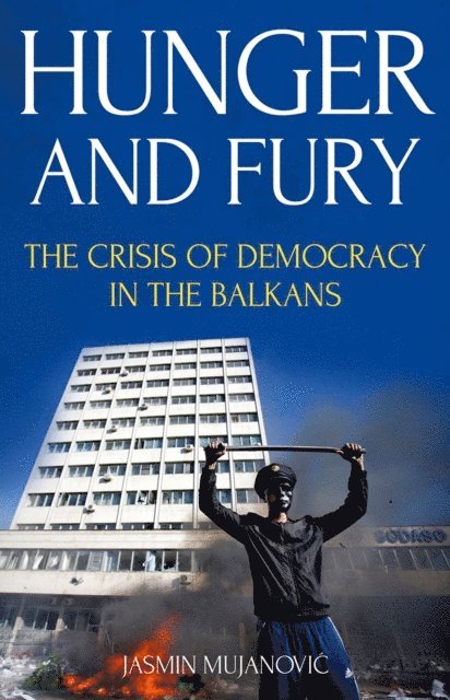 Jasmin Mujanovic - Hunger and Fury, E-bok