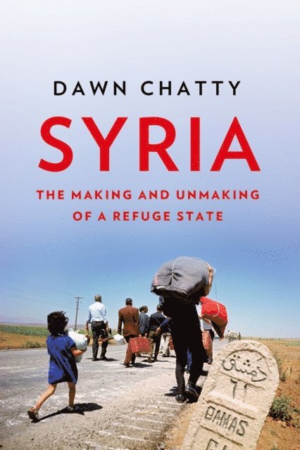Dawn Chatty - Syria, E-bok