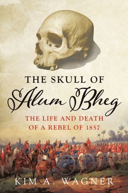 Kim Wagner - Skull of Alum Bheg, E-bok