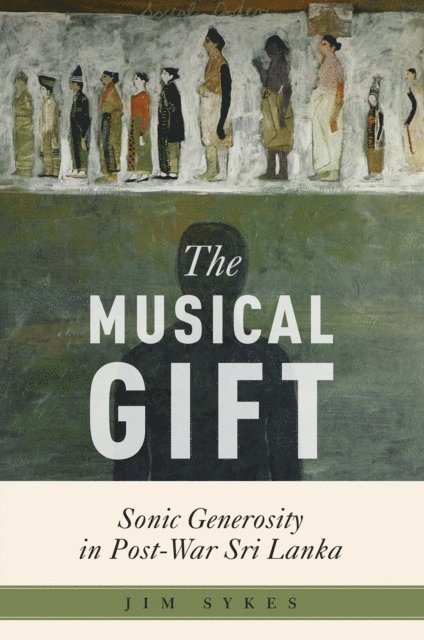 Jim Sykes - Musical Gift, E-bok