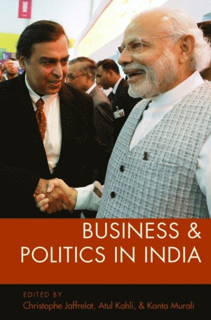 Kanta Murali, Atul Kohli, Christophe Jaffrelot - Business and Politics in India, E-bok
