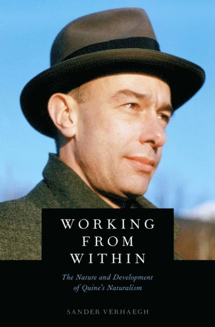 Sander Verhaegh - Working from Within, E-bok