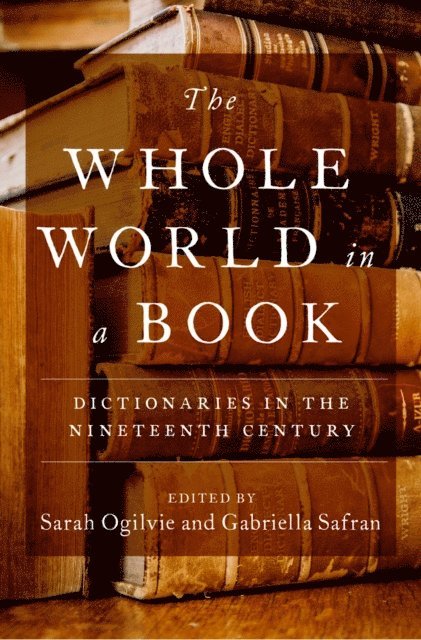 Gabriella Safran, Sarah Ogilvie - Whole World in a Book, E-bok