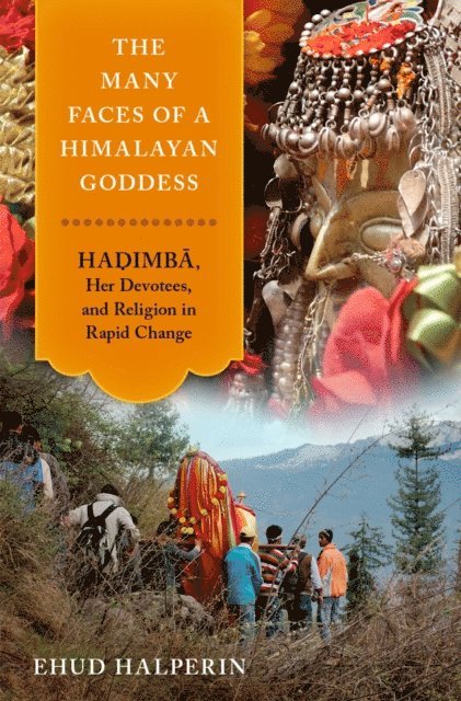Ehud Halperin - Many Faces of a Himalayan Goddess, E-bok