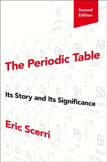 Eric Scerri - Periodic Table, E-bok