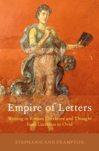 Stephanie Ann Frampton - Empire of Letters, E-bok. Tillgänglighet: Lägg i varukorg
