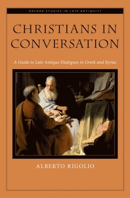 Alberto Rigolio - Christians in Conversation, E-bok
