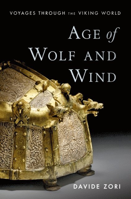 Davide Zori - Age of Wolf and Wind, E-bok