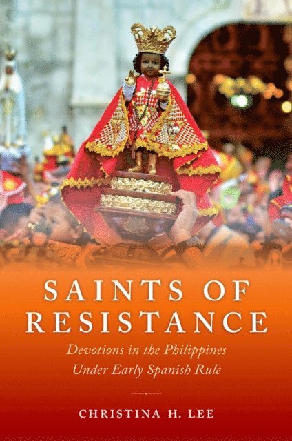 Christina H. Lee - Saints of Resistance, E-bok