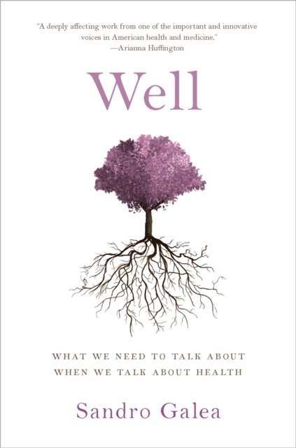 Sandro Galea - Well, E-bok