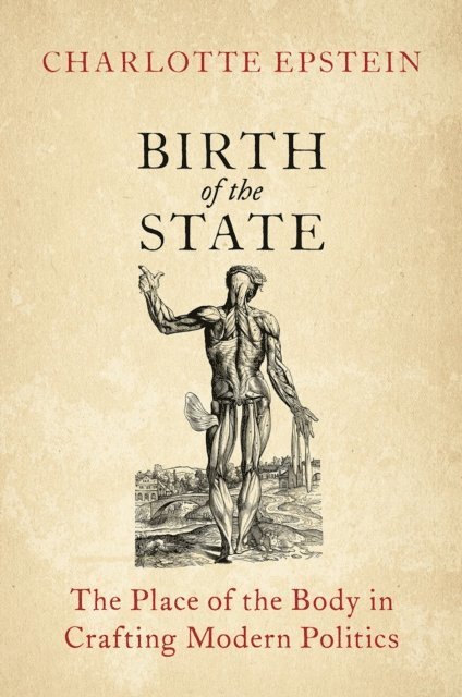 Charlotte Epstein - Birth of the State, E-bok