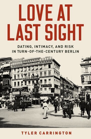 Tyler Carrington - Love at Last Sight, Inbunden. Tillgänglighet: Lägg i varukorg