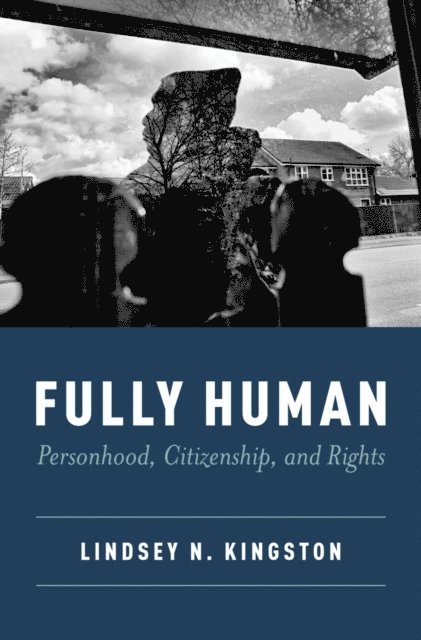 Lindsey Kingston - FULLY HUMAN, E-bok