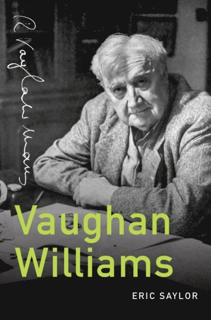 Eric Saylor - Vaughan Williams, E-bok