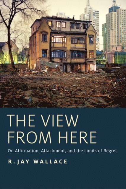 R. Jay Wallace - View from Here, E-bok