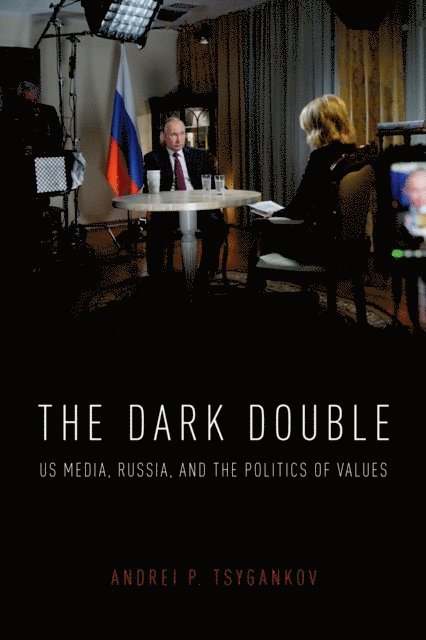 Andrei P. Tsygankov - Dark Double, E-bok
