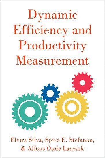 Elvira Silva, Spiro E. Stefanou, Alfons Oude Lansink - Dynamic Efficiency and Productivity Measurement, Inbunden. Tillgänglighet: Lägg i varukorg