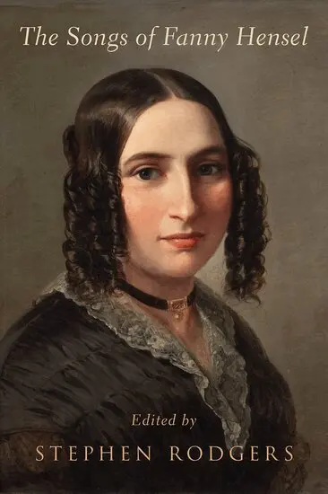 Stephen Rodgers - The Songs of Fanny Hensel, Inbunden. Tillgänglighet: Lägg i varukorg