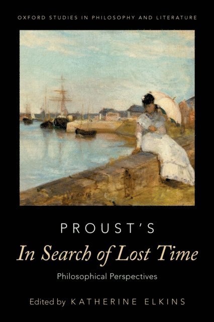 Katherine Elkins - Proust's In Search of Lost Time, E-bok