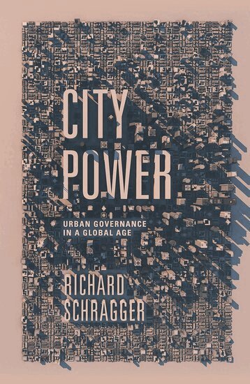 Richard Schragger - City Power, Häftad