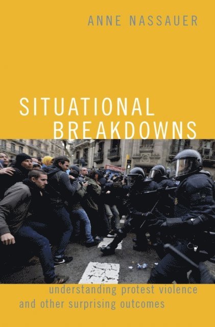 Anne Nassauer - Situational Breakdowns, E-bok