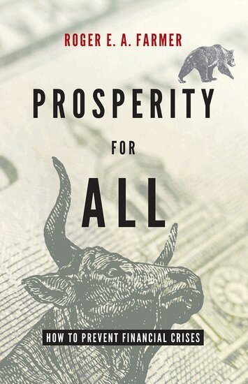 Roger Farmer - Prosperity For All, Häftad. Tillgänglighet: Lägg i varukorg