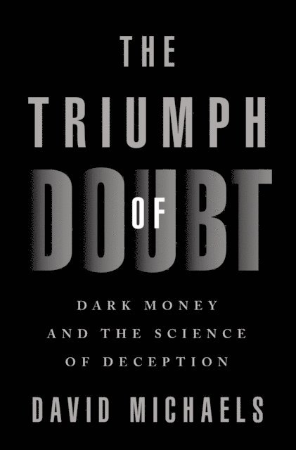 David Michaels - Triumph of Doubt, E-bok