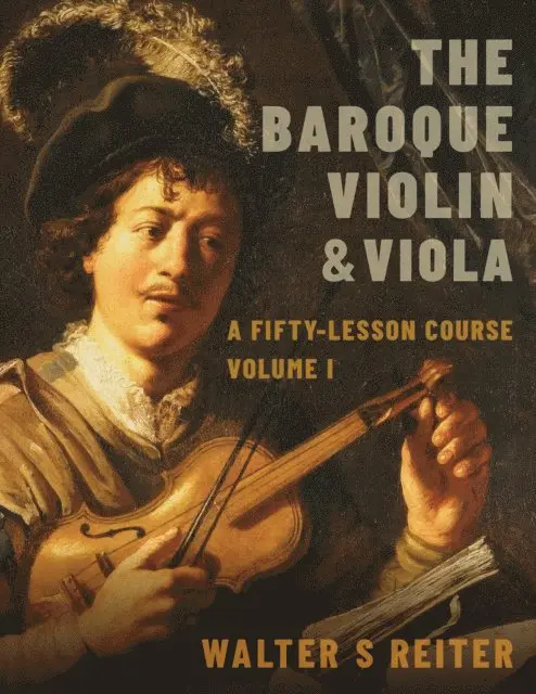 Walter S. Reiter - Baroque Violin & Viola, E-bok. Tillgänglighet: Lägg i varukorg