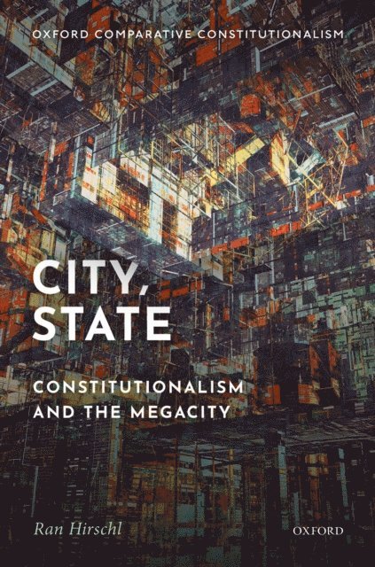 Ran Hirschl - City, State, E-bok