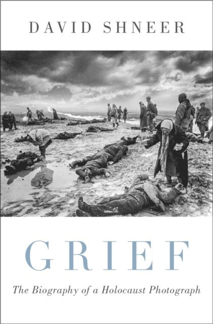 David Shneer - Grief, E-bok