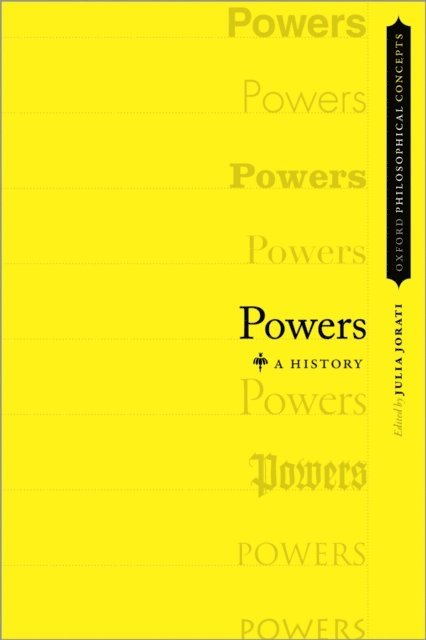 Julia Jorati - Powers, E-bok