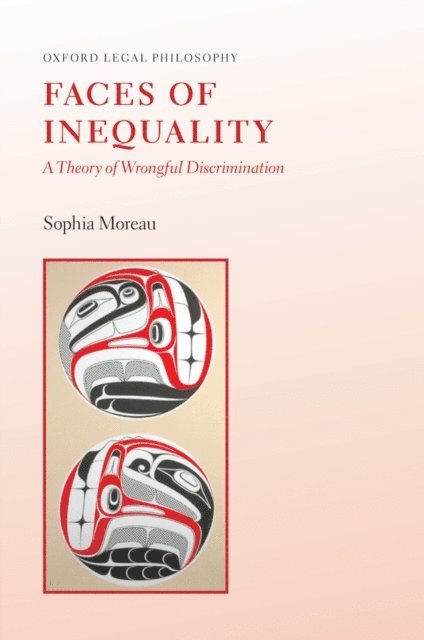Sophia Moreau - Faces of Inequality, E-bok