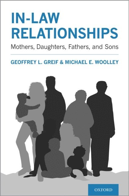 Michael E. Woolley, Geoffrey L. Greif - In-law Relationships, E-bok