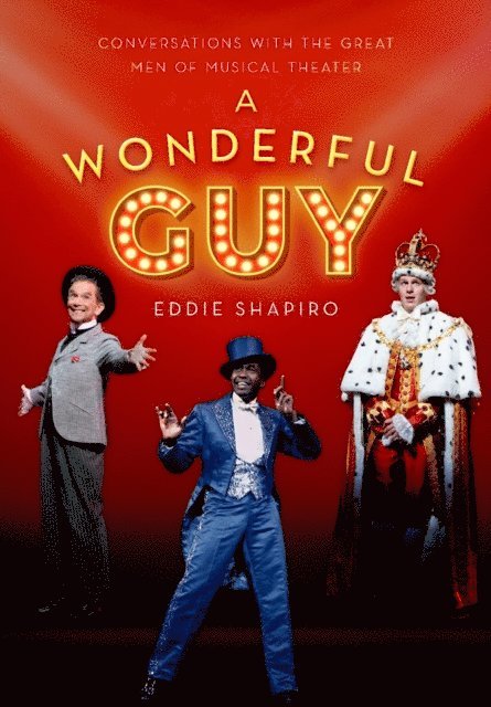 Eddie Shapiro - Wonderful Guy, E-bok