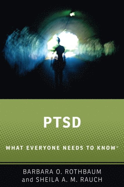 Sheila A.M. Rauch, Barbara O. Rothbaum - PTSD, E-bok