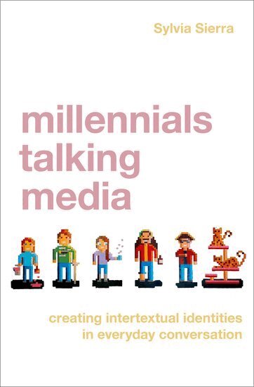 Sylvia Sierra - Millennials Talking Media, Inbunden. Tillgänglighet: Lägg i varukorg