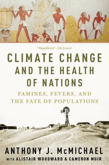 Anthony McMichael - Climate Change and the Health of Nations, Häftad. Tillgänglighet: Lägg i varukorg
