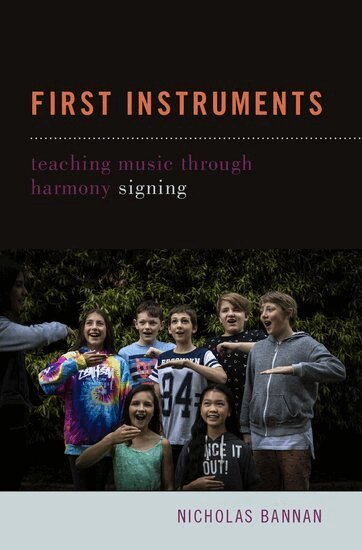 Nicholas Bannan - First Instruments, Inbunden