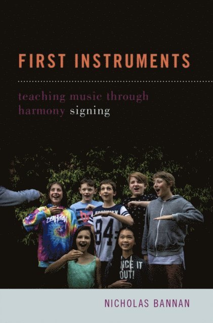 Nicholas Bannan - First Instruments, E-bok