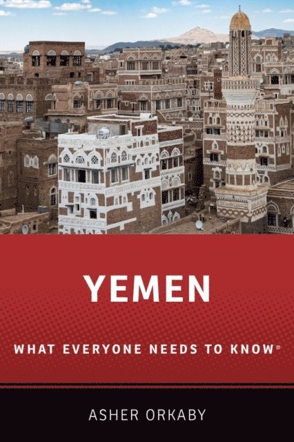 Asher Orkaby - Yemen, E-bok