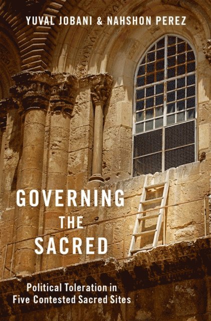 Nahshon Perez, Yuval Jobani - Governing the Sacred, E-bok