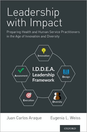 Juan Carlos Araque, Eugenia L. Weiss - Leadership with Impact, Inbunden