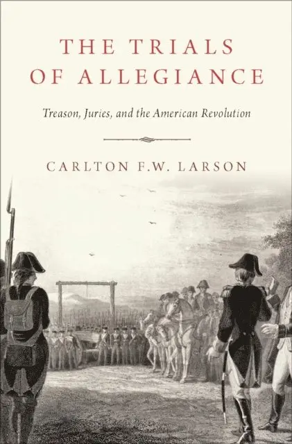 Carlton F.W. Larson - Trials of Allegiance, E-bok. Tillgänglighet: Lägg i varukorg
