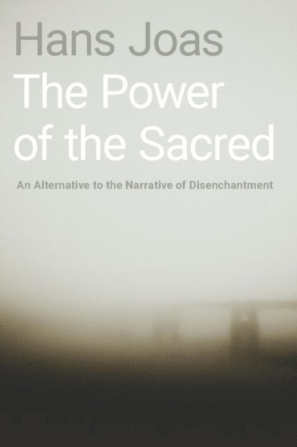 Alex Skinner, Hans Joas - Power of the Sacred, E-bok