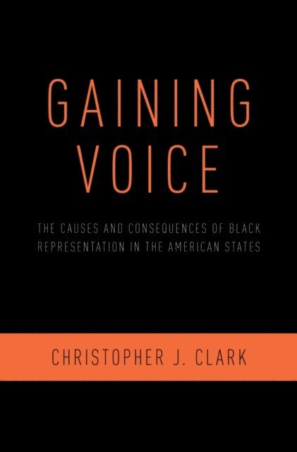 Christopher J. Clark - Gaining Voice, E-bok