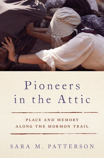 Sara M. Patterson - Pioneers in the Attic, Inbunden. Tillgänglighet: Lägg i varukorg